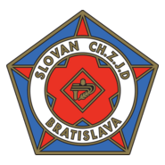ChZJD Slovan Bratislava Logo PNG Vector