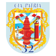 Cia 32 Patria Logo PNG Vector