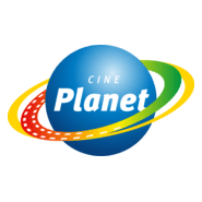 CinePlanet Logo PNG Vector