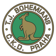 CKD TJ Bohemians Praha Logo PNG Vector