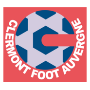 Clermont Foot Auvergne Logo PNG Vector