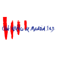 Club Atletico de Madrid (2008) Logo PNG Vector