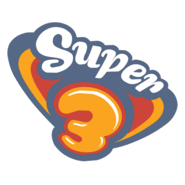 Club Super 3 Logo PNG Vector