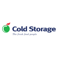 Cold Storage Logo PNG Vector