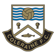 Coleraine FC Logo PNG Vector