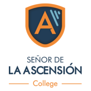 College Señor de la Ascención Logo PNG Vector