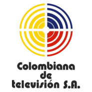 Colombiana de Televisión S.A. Logo PNG Vector