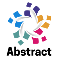 colorful star abstract Logo PNG Vector