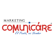 Comunicare Agency Logo PNG Vector