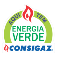 Consigaz Energia Verde Logo PNG Vector