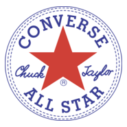 CONVERSE ALL STAR Logo PNG Vector