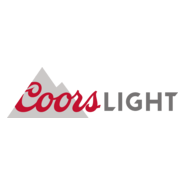 Coors Light beer Logo PNG Vector