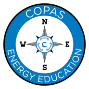 Copas Energy Education Logo PNG Vector