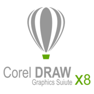 Corel DRAW X8 Logo PNG Vector