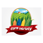 CORN VARIETY Logo PNG Vector
