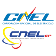 CORPORACION NACIONAL DE ELECTRICIDAD ECUADOR Logo PNG Vector