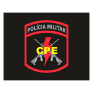 CPE Policia Militar CPE Logo PNG Vector