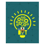 creative idea concept lightbulb Logo PNG Vector