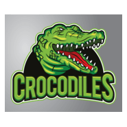 Crocodiles Logo PNG Vector