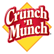 Crunch N Munch Logo PNG Vector