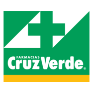 Cruz Verde Logo PNG Vector