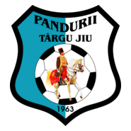 CS Pandurii Targu Jiu Logo PNG Vector