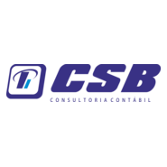 CSB Consultoria Contábil Logo PNG Vector