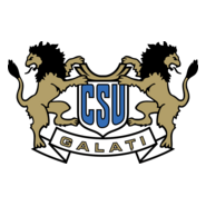 CSU Galati Logo PNG Vector