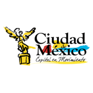 Cuidad de Mexico Logo PNG Vector