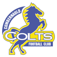 Cumbernauld Colts FC Logo PNG Vector