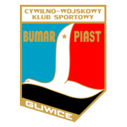 CWKS Bumar-Piast Gliwice Logo PNG Vector