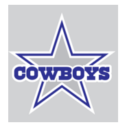 DALLAS COWBOYS Logo PNG Vector