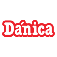 DÁNICA Logo PNG Vector