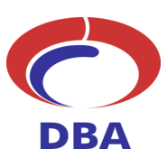 DBA Logo PNG Vector