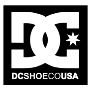 DC SHOE CO USA Logo PNG Vector