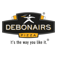 Debonairs Pizza Logo PNG Vector