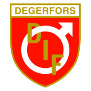 Degerfors DIF Logo PNG Vector