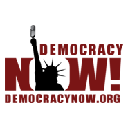 Democracy Now! Logo PNG Vector