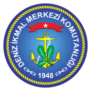 Deniz İkmal Merkezi Komutanlığı Logo PNG Vector