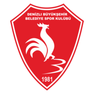 Denizli Büyükşehir Belediyespor Kulübü Logo PNG Vector