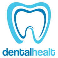 Dental healt circle Logo PNG Vector