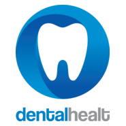 Dental healt circle Logo PNG Vector