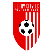 Derry City FC Logo PNG Vector