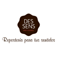 DES SENS PATISSERIE Logo PNG Vector