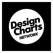 Design Charts Network Logo PNG Vector