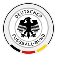 Deutscher FuBball-Bund (Black) Logo PNG Vector