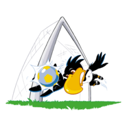 Deutscher FuBball-Bund – Paule (icon) Logo PNG Vector