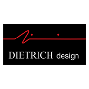 Dietrich Design Logo PNG Vector