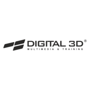 Digital3D Logo PNG Vector