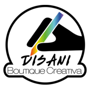 Disani Boutique Creativa Logo PNG Vector